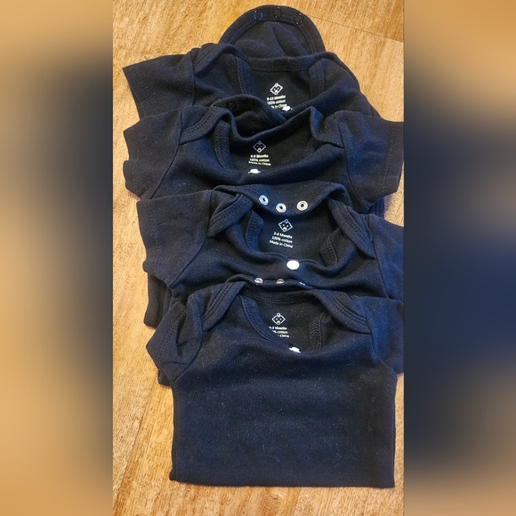 Bowtie Bodysuits - Picture 1 of 3